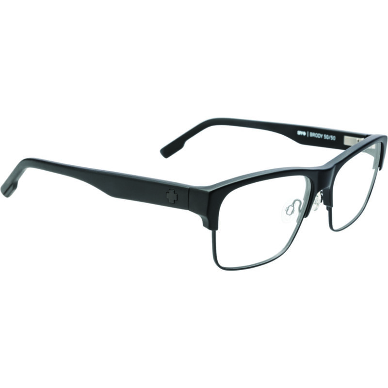 BRODY 5050 59, Matte Black-Demo  W/ Spy+ Lens Print, hi-res image number null